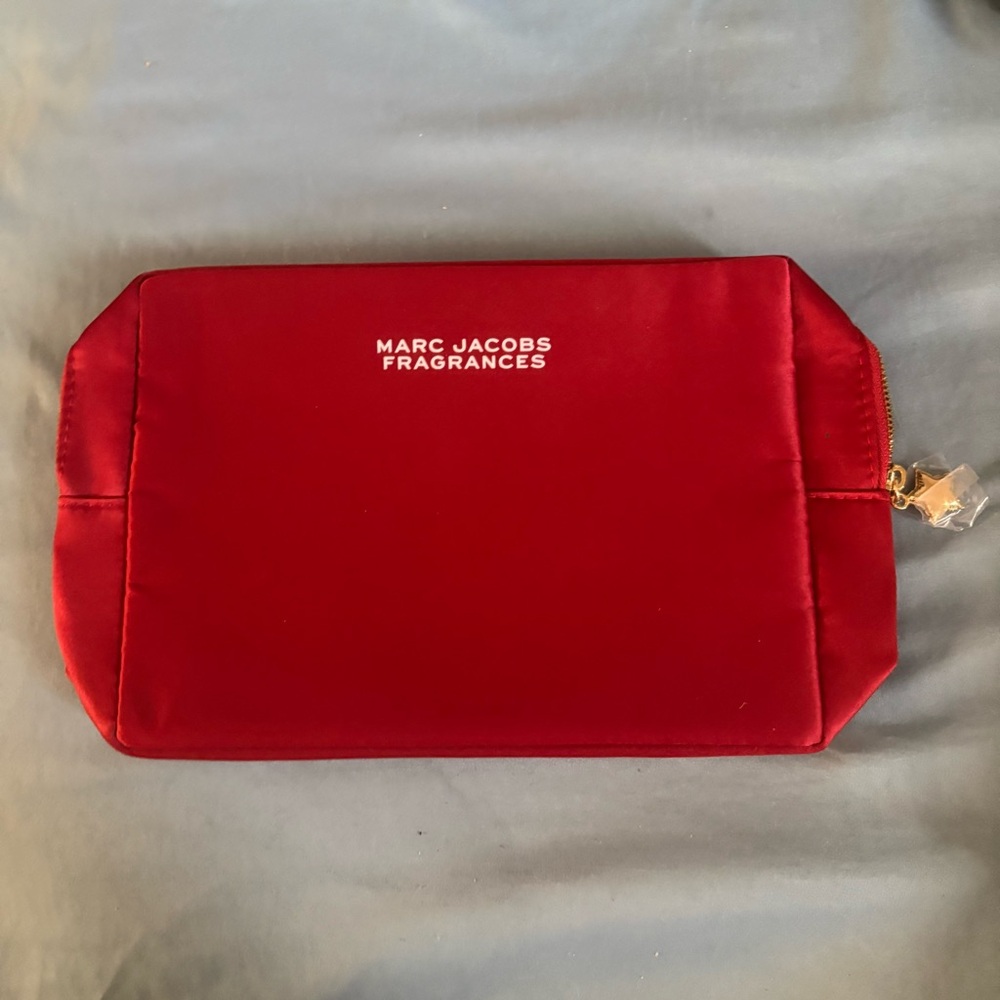 Marc Jacob's cosmetic bag